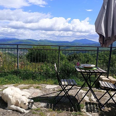 Casetta Nel Podere Di Massi Barberino di Mugello Buitenkant foto