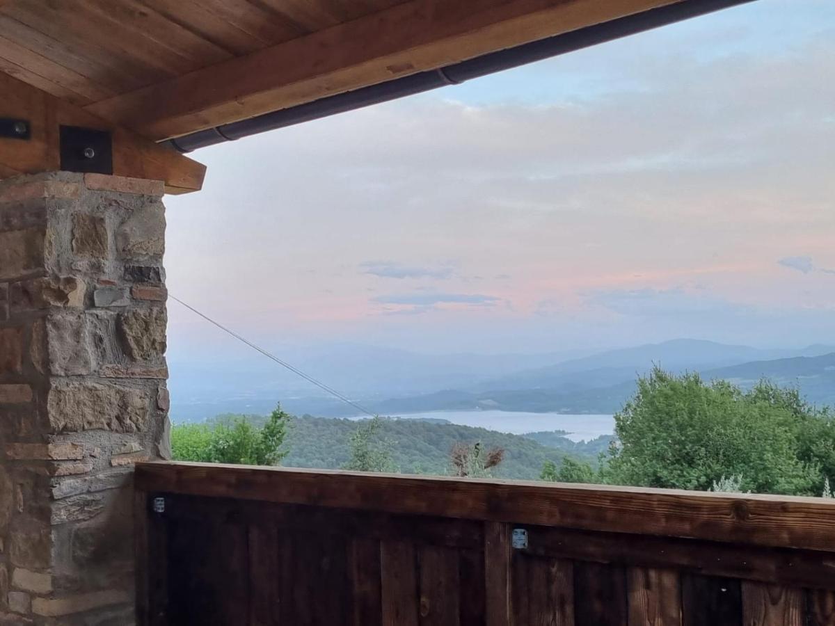 Casetta Nel Podere Di Massi Barberino di Mugello Buitenkant foto
