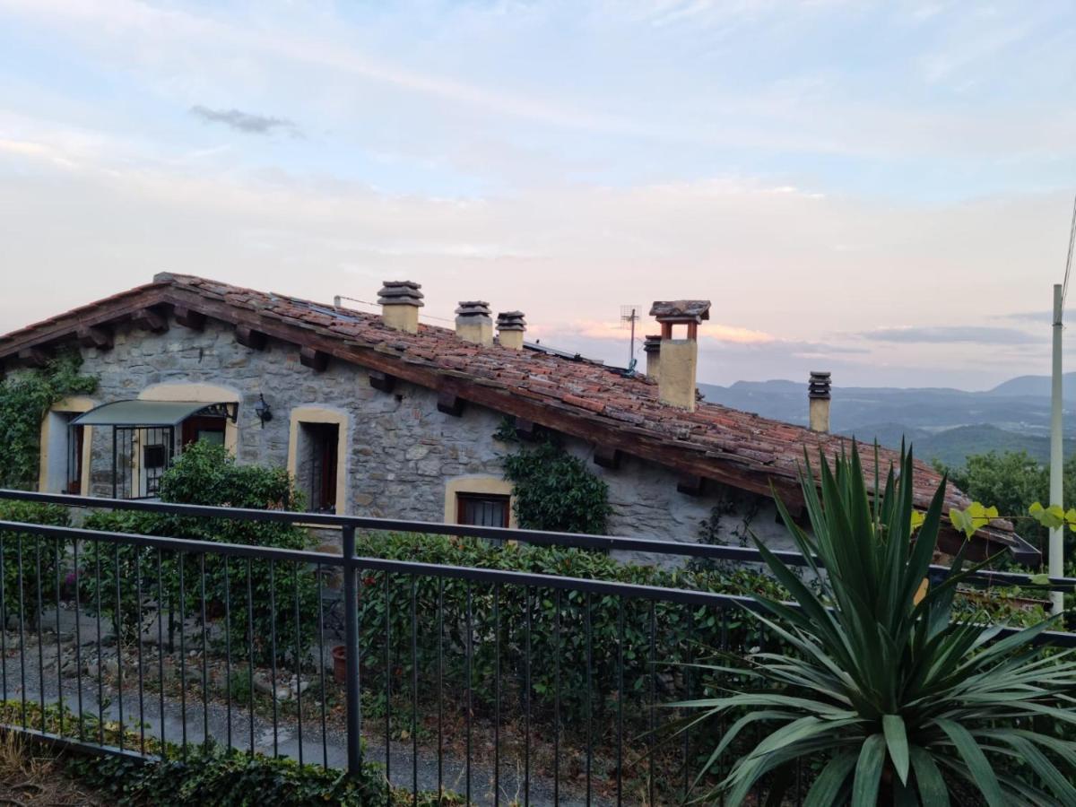 Casetta Nel Podere Di Massi Barberino di Mugello Buitenkant foto