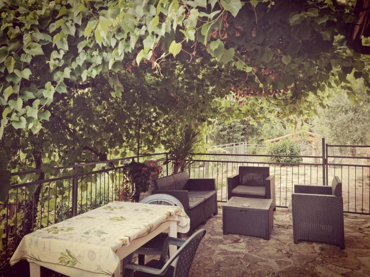 Casetta Nel Podere Di Massi Barberino di Mugello Buitenkant foto