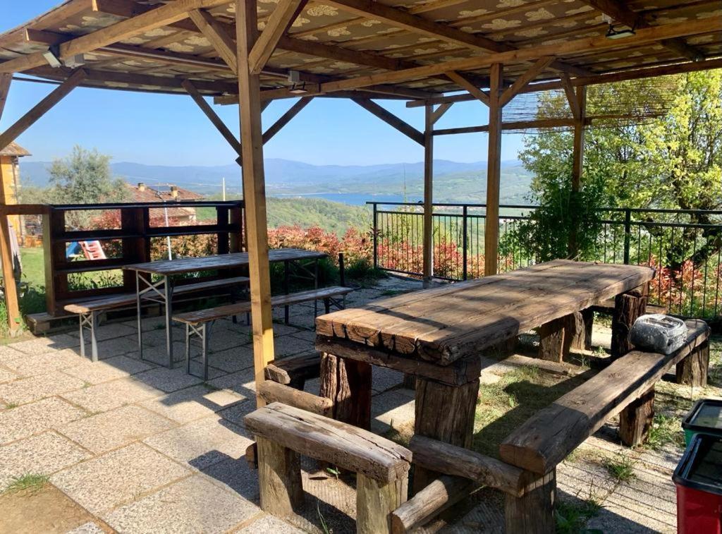 Casetta Nel Podere Di Massi Barberino di Mugello Buitenkant foto