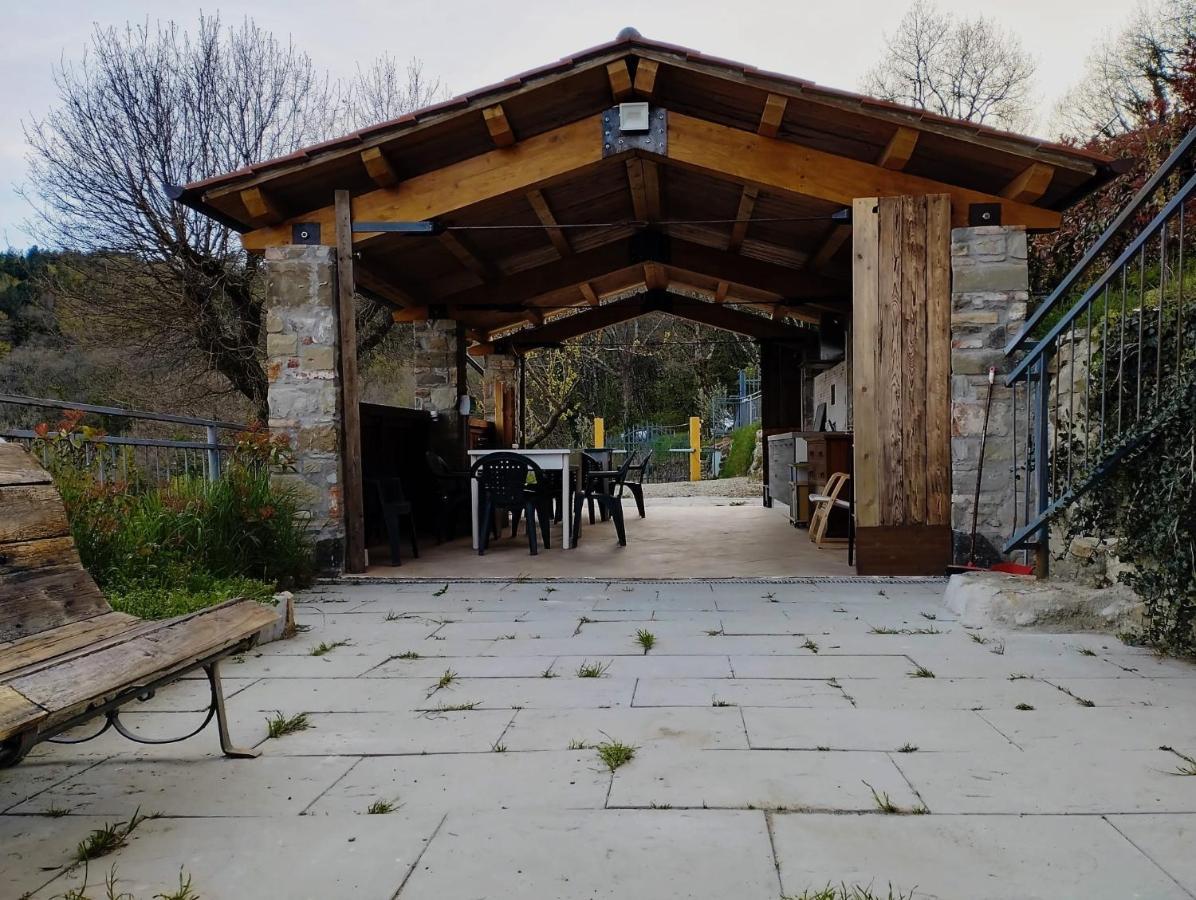 Casetta Nel Podere Di Massi Barberino di Mugello Buitenkant foto