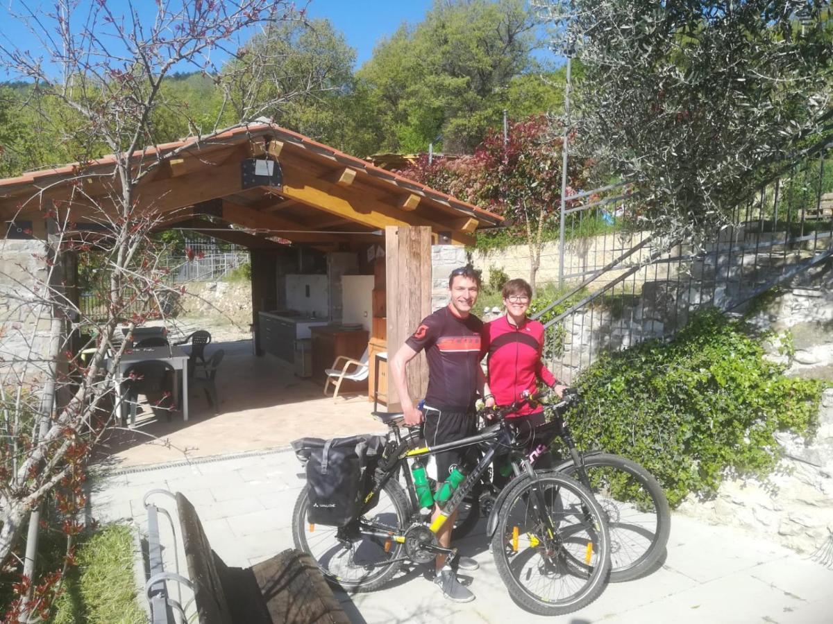 Casetta Nel Podere Di Massi Barberino di Mugello Buitenkant foto