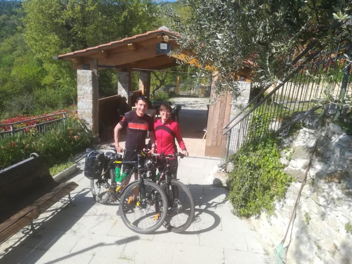 Casetta Nel Podere Di Massi Barberino di Mugello Buitenkant foto