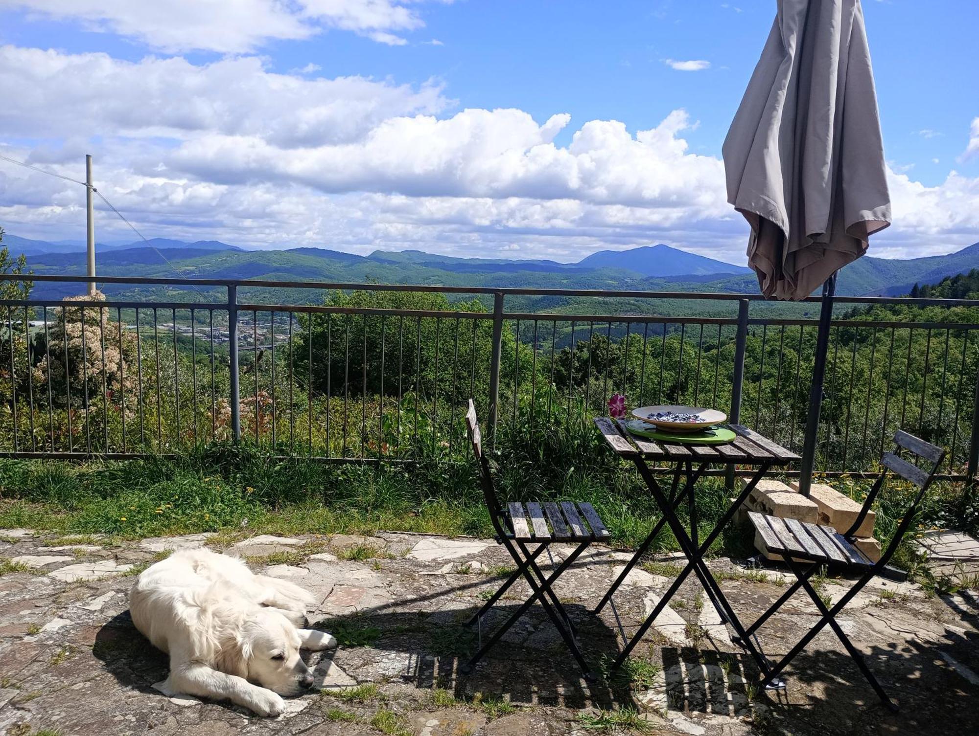 Casetta Nel Podere Di Massi Barberino di Mugello Buitenkant foto