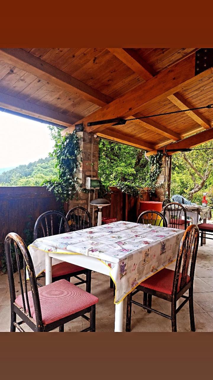 Casetta Nel Podere Di Massi Barberino di Mugello Buitenkant foto