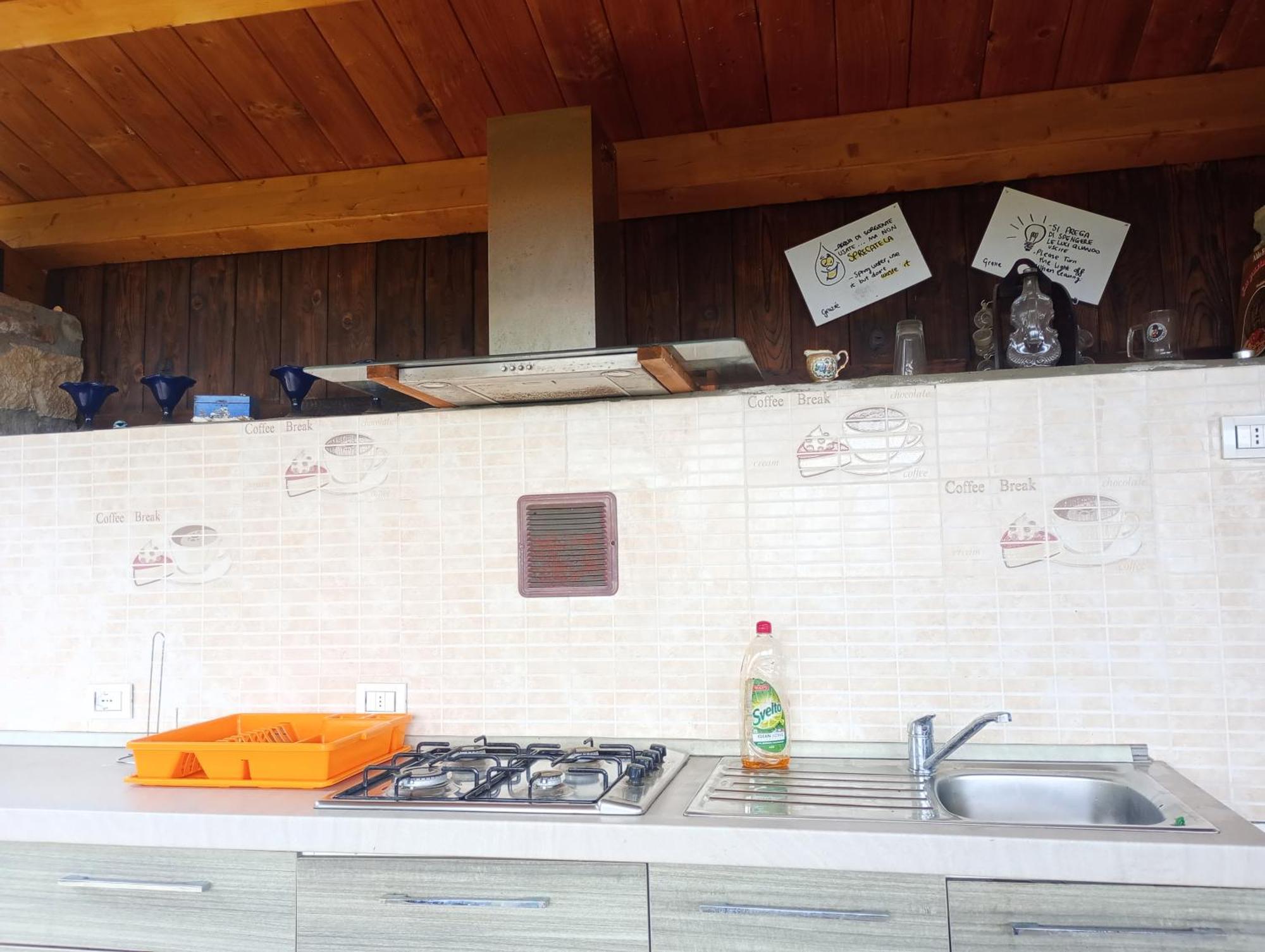 Casetta Nel Podere Di Massi Barberino di Mugello Buitenkant foto