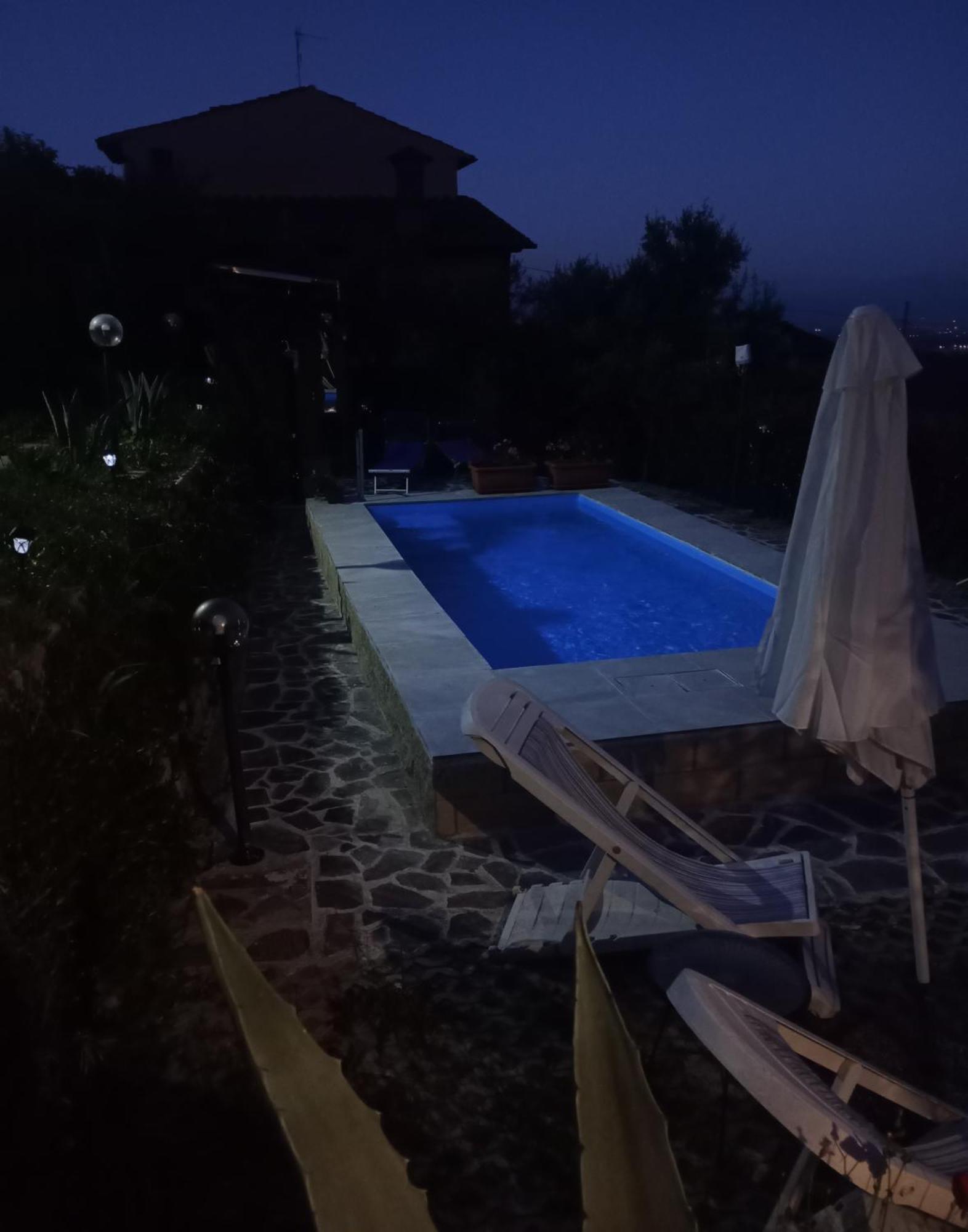 Casetta Nel Podere Di Massi Barberino di Mugello Buitenkant foto
